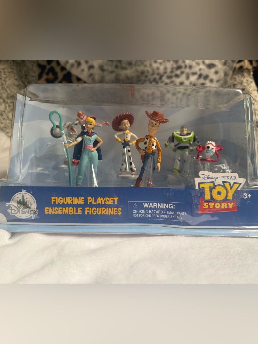Toy Story Disney Figurine Playset - 6 figures